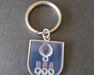 USA Olympic Team Keychain