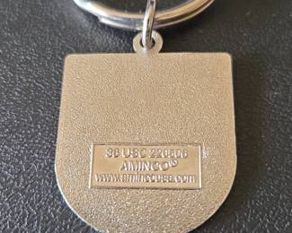 USA Olympic Team Keychain second image