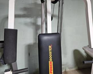 Power Booster Home Gym second image