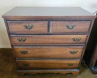 Ethan Allen Drawer Dresser