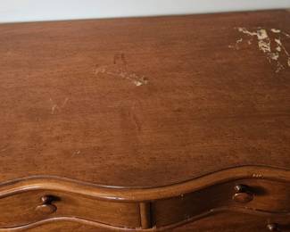 Birdseye Maple Tall Chest third image