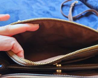 Coach Signature Canvas Carryall third image