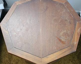 Hexagonal Corner Cabinet third image