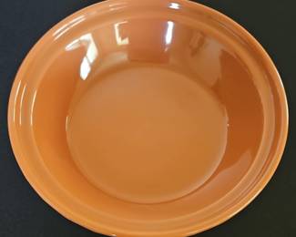 Longaberger Pottery Bowl second image