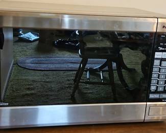 Panasonic Genius Sensor Microwave