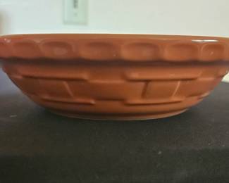Longaberger Pottery Bowl