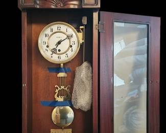 Howard Miller Jennison Wall Clock second image