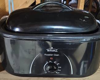 Black Rival Roaster Oven
