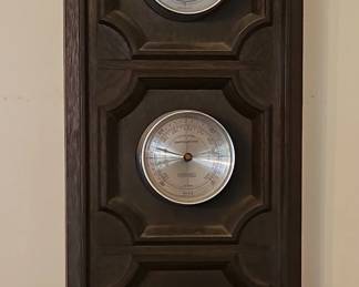 Springfield Wood Weather Station