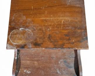 Vintage Nightstand third image