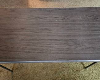 Folding utility table second image