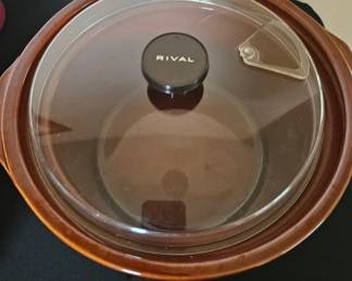 Vintage CrockPot Slow Cooker third image