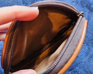 Monogrammed Pouch second image