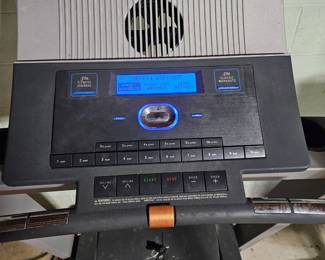 NordicTrack A Folding Treadmill second image