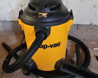 ShopVac Gallon . HP Wet or Dry Vacuum