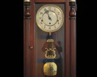 Howard Miller Jennison Wall Clock