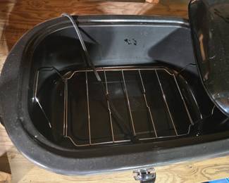 Black Rival Roaster Oven second image