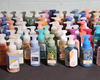 Foaming Hand Soaps