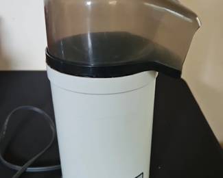 Popcorn Pumper Hot Air Popper