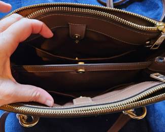 Coach Signature Canvas Carryall fourth image