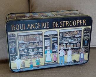 Boulangerie Destrooper Tin