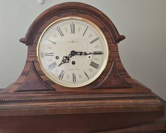 Howard Miller Worthington Mantel Clock