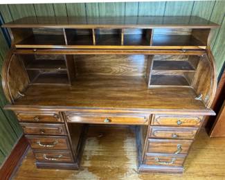 RollTop Desk