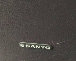 Sanyo SSG Floorstanding Speakers Pair second image