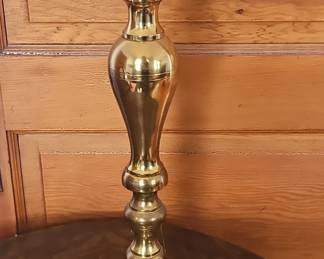 Brass Candlestick Holder