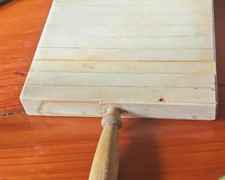 Wooden Gnocchi Board