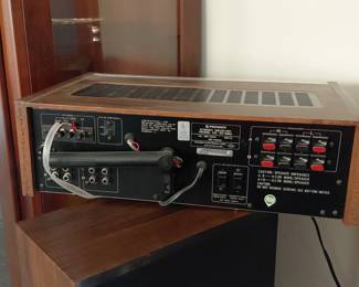 Pioneer SX Stereo Receiver fourth image