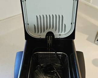 Preston Digital Deep Fryer second image