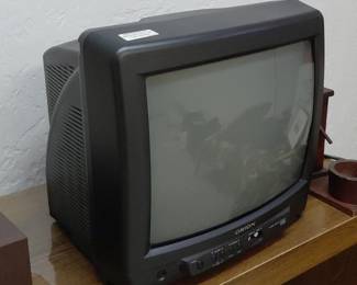 Orion CRT Television third image