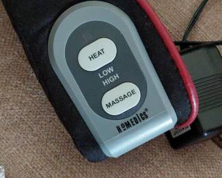 HoMedics Neck  Shoulder Massager with Heat third image