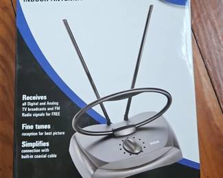Indoor TV Antenna