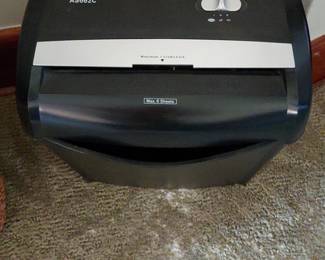 Aurora ASC Shredder