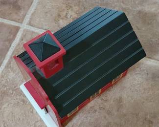 Vintage Fisher Price Fire Station third image