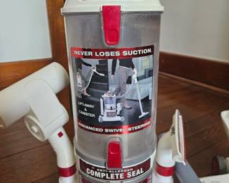 Shark Rotator Vacuum second image