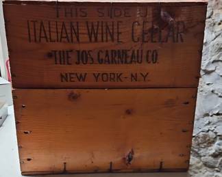 Italian Wine Cellar Crate