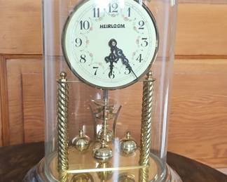 Anniversary Clock
