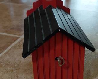 Vintage Fisher Price Fire Station fifth image