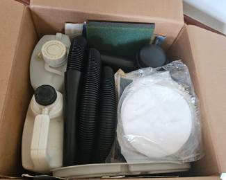 Electrolux B Floor Polisher second image