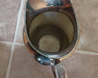 Silver Plated Pitcher WM Rogers fourth image