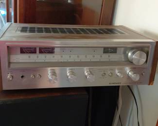 Pioneer SX Stereo Receiver