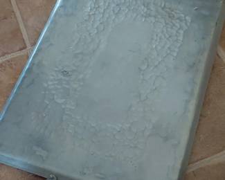 Everlast Hand Forged Aluminum Tray second image