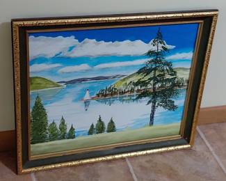 Landscape Painting