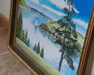 Landscape Painting second image