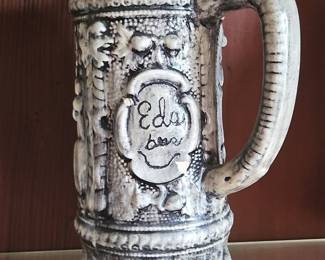 Eda Beer Stein