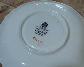 Royal Tea Cup and Saucer third image