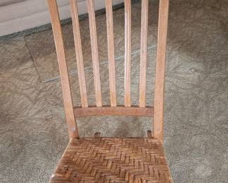 Childs Spindle Back Rocker